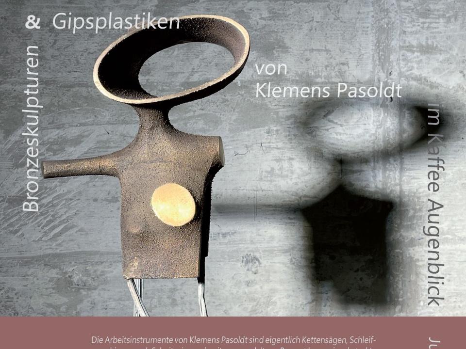 Ausstellung Kaffee Augenblick