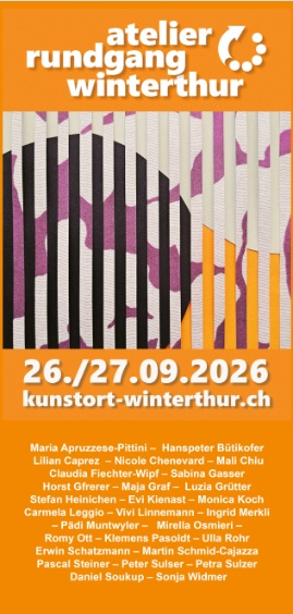 Atelierrundgang 2026