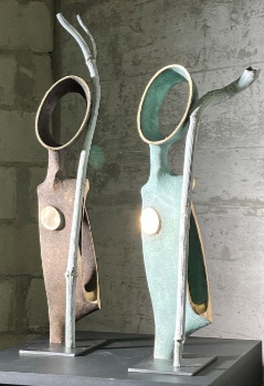 Wanderer No1 & 2